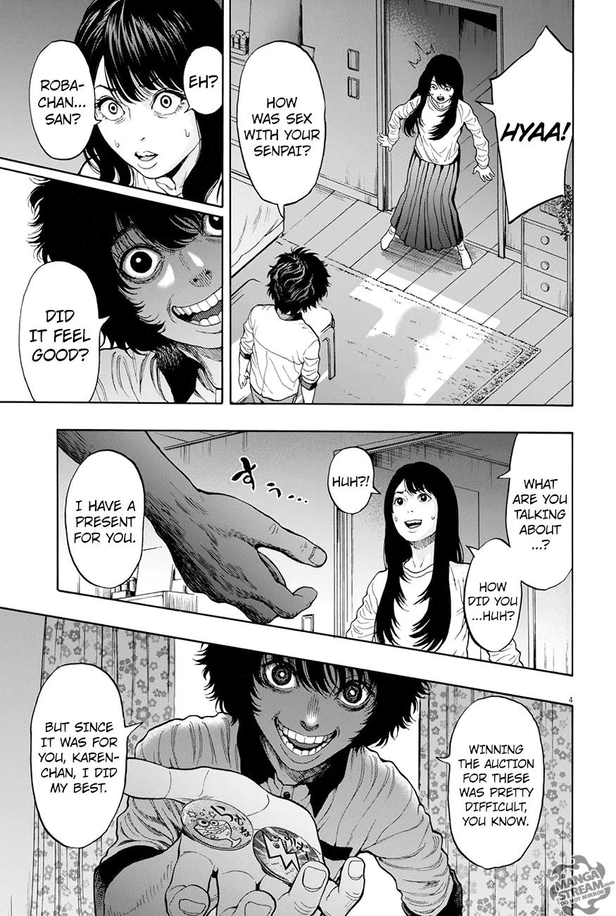 Jagaaaaaan Chapter 17 page 5 - Chapter 17: Completely fired up