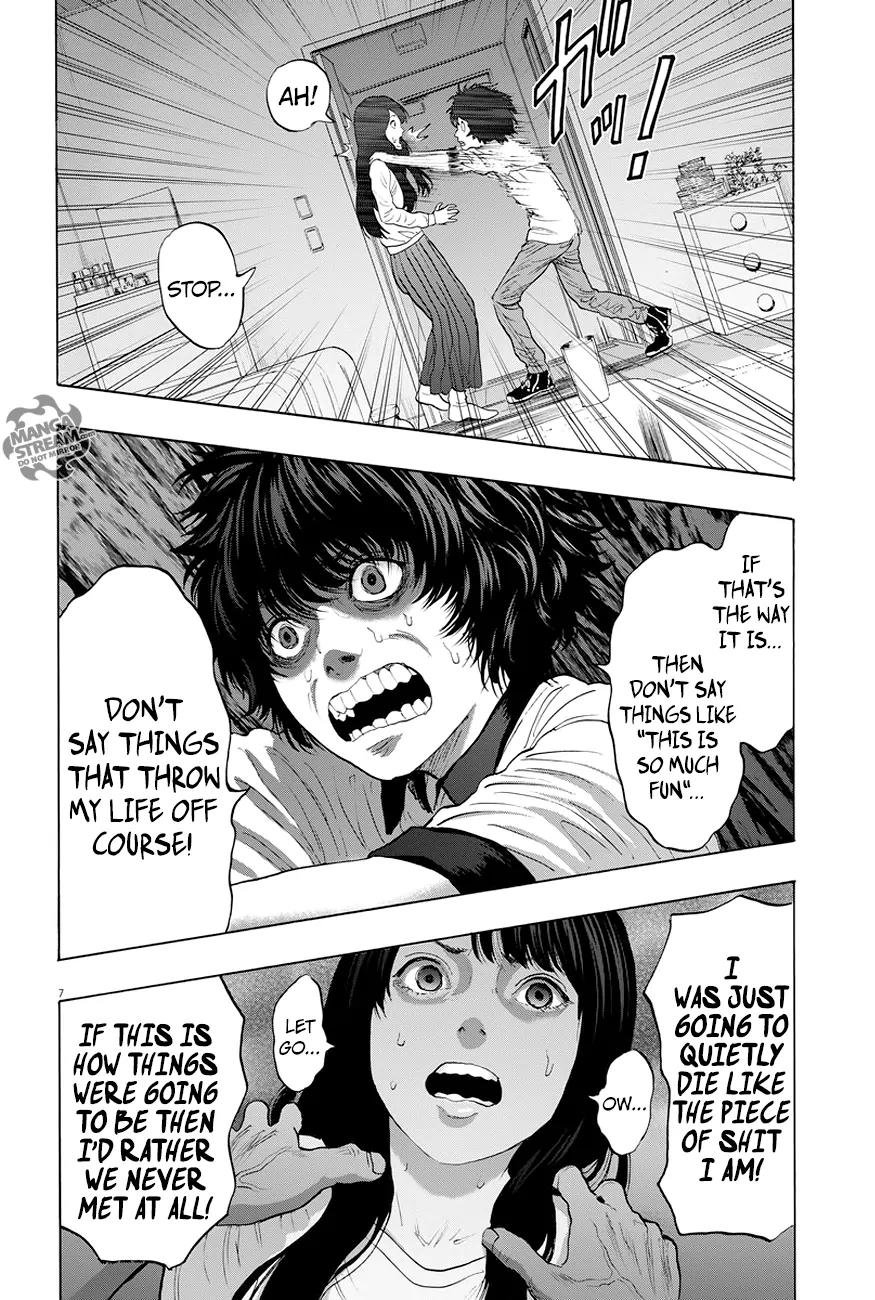 Jagaaaaaan Chapter 17 page 8 - Chapter 17: Completely fired up