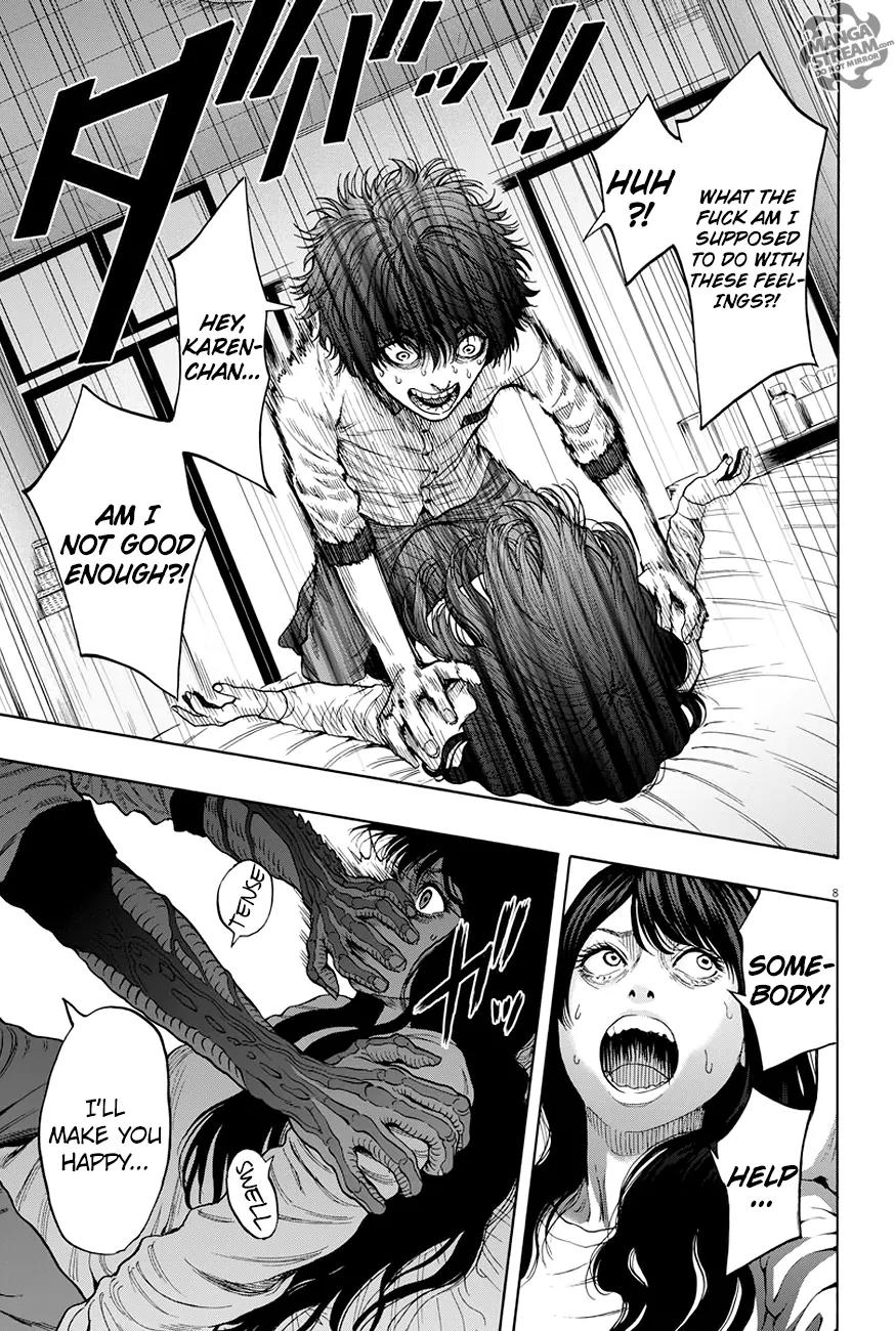 Jagaaaaaan Chapter 17 page 9 - Chapter 17: Completely fired up