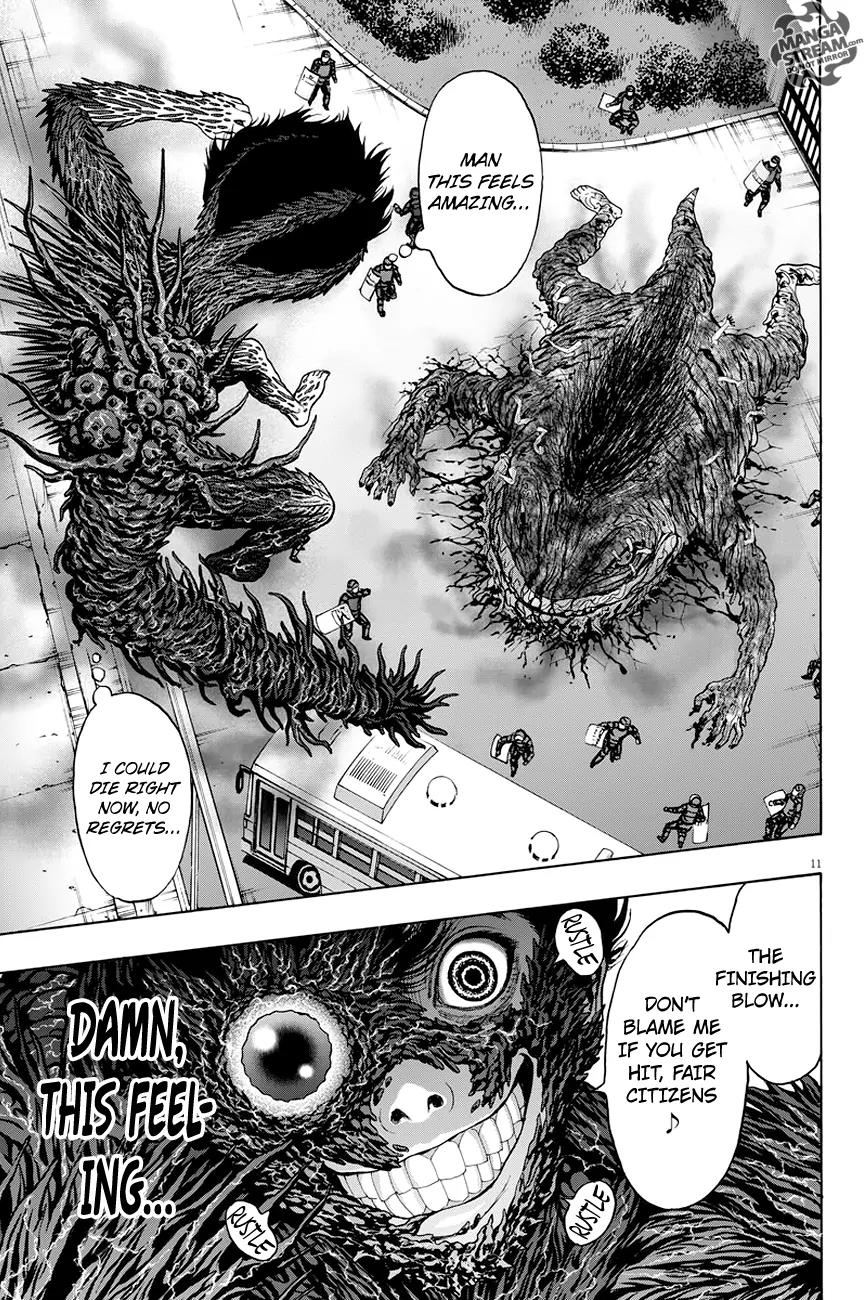 Jagaaaaaan Chapter 18 page 12 - Chapter 18: Fracture