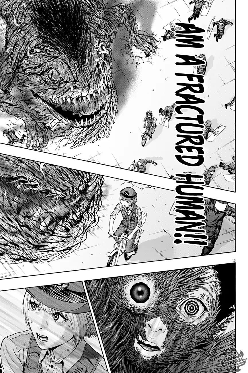 Jagaaaaaan Chapter 18 page 14 - Chapter 18: Fracture