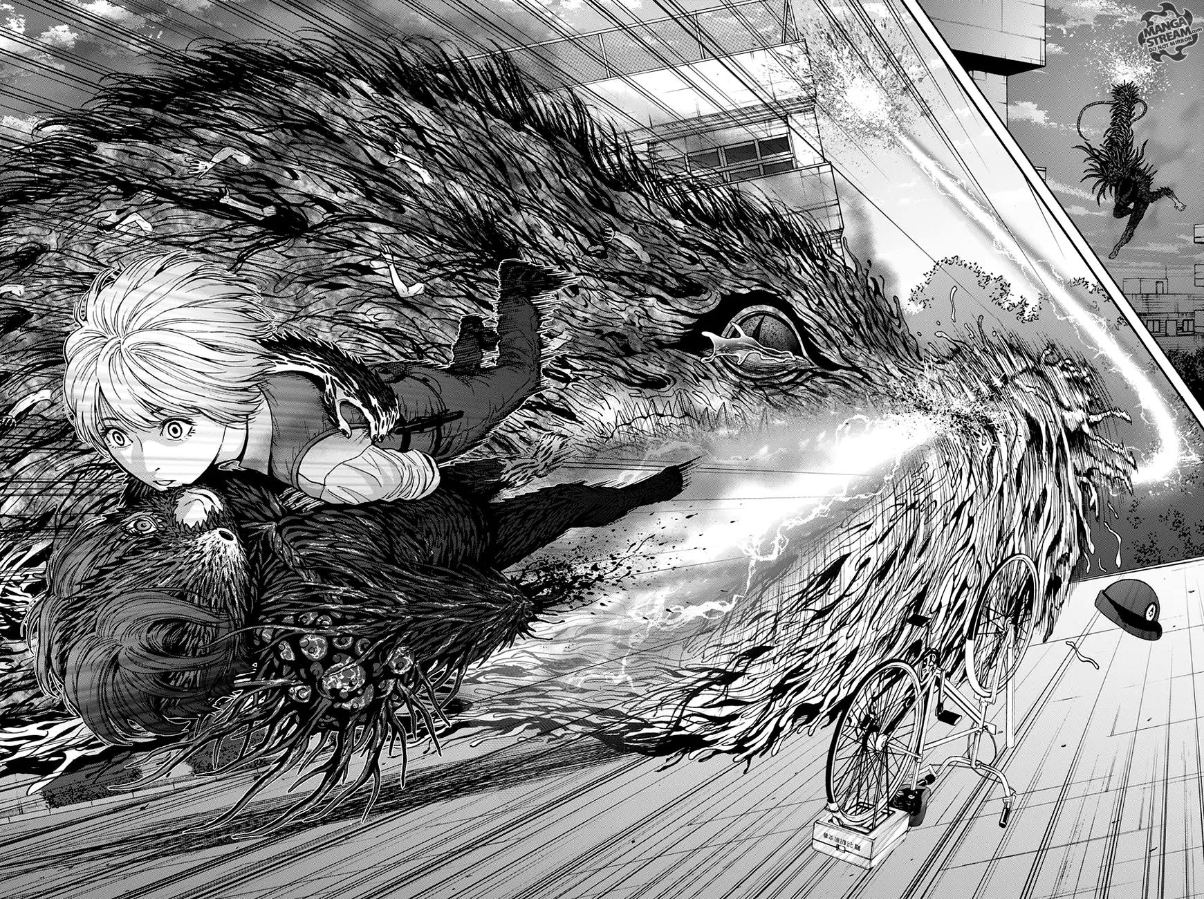 Jagaaaaaan Chapter 18 page 15 - Chapter 18: Fracture