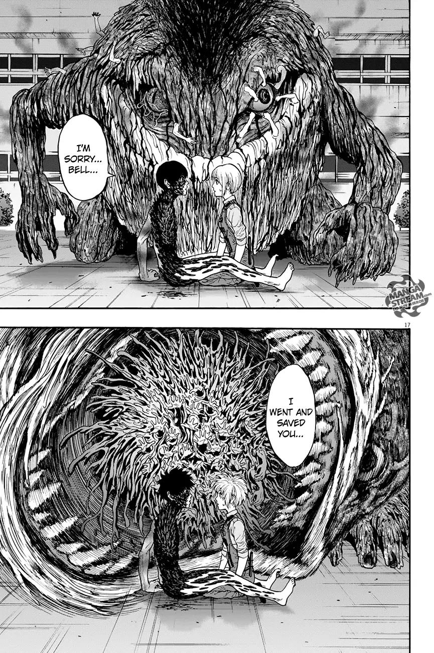 Jagaaaaaan Chapter 18 page 17 - Chapter 18: Fracture