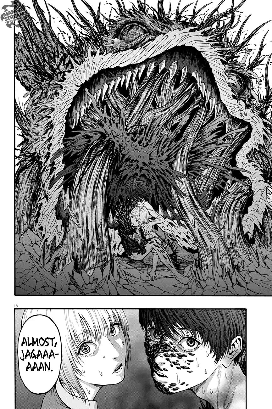 Jagaaaaaan Chapter 18 page 18 - Chapter 18: Fracture