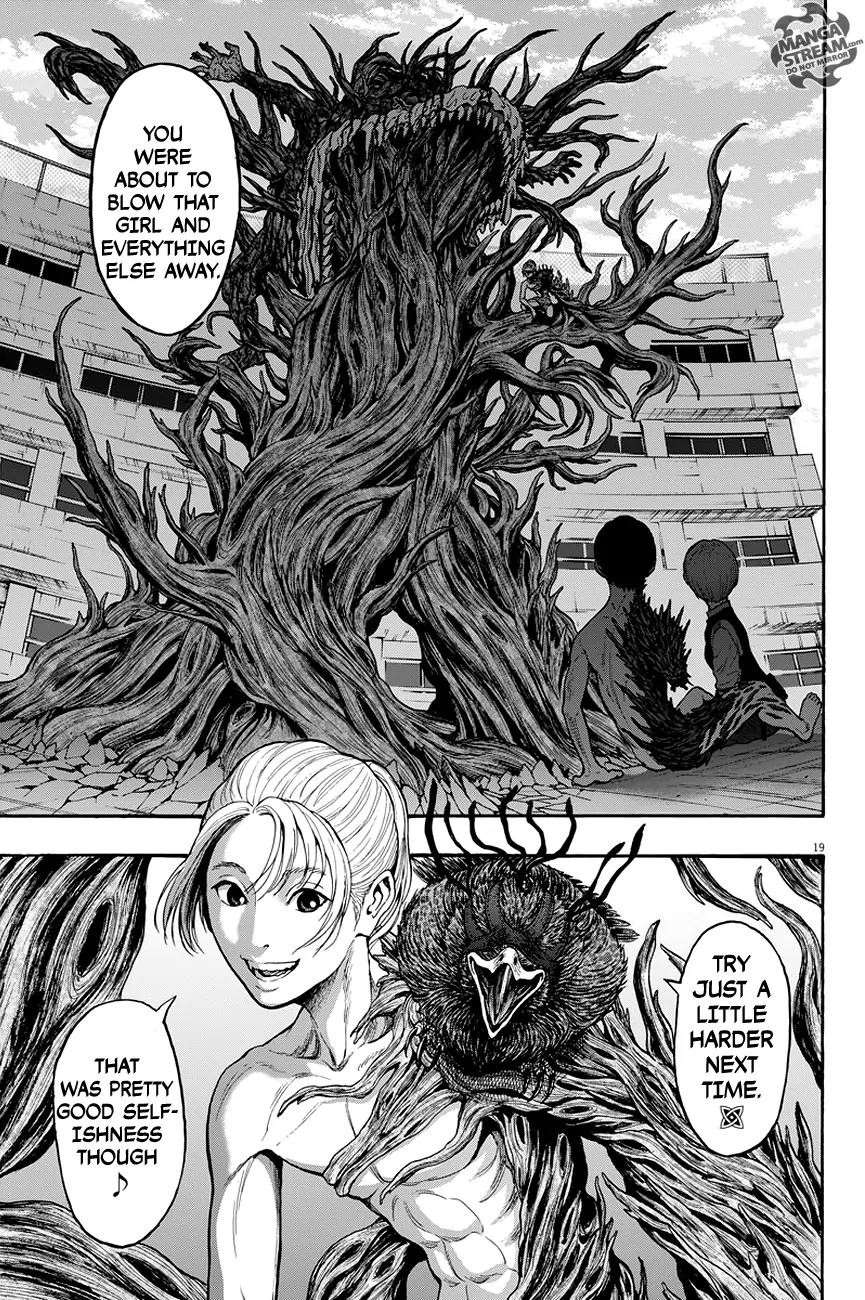 Jagaaaaaan Chapter 18 page 19 - Chapter 18: Fracture