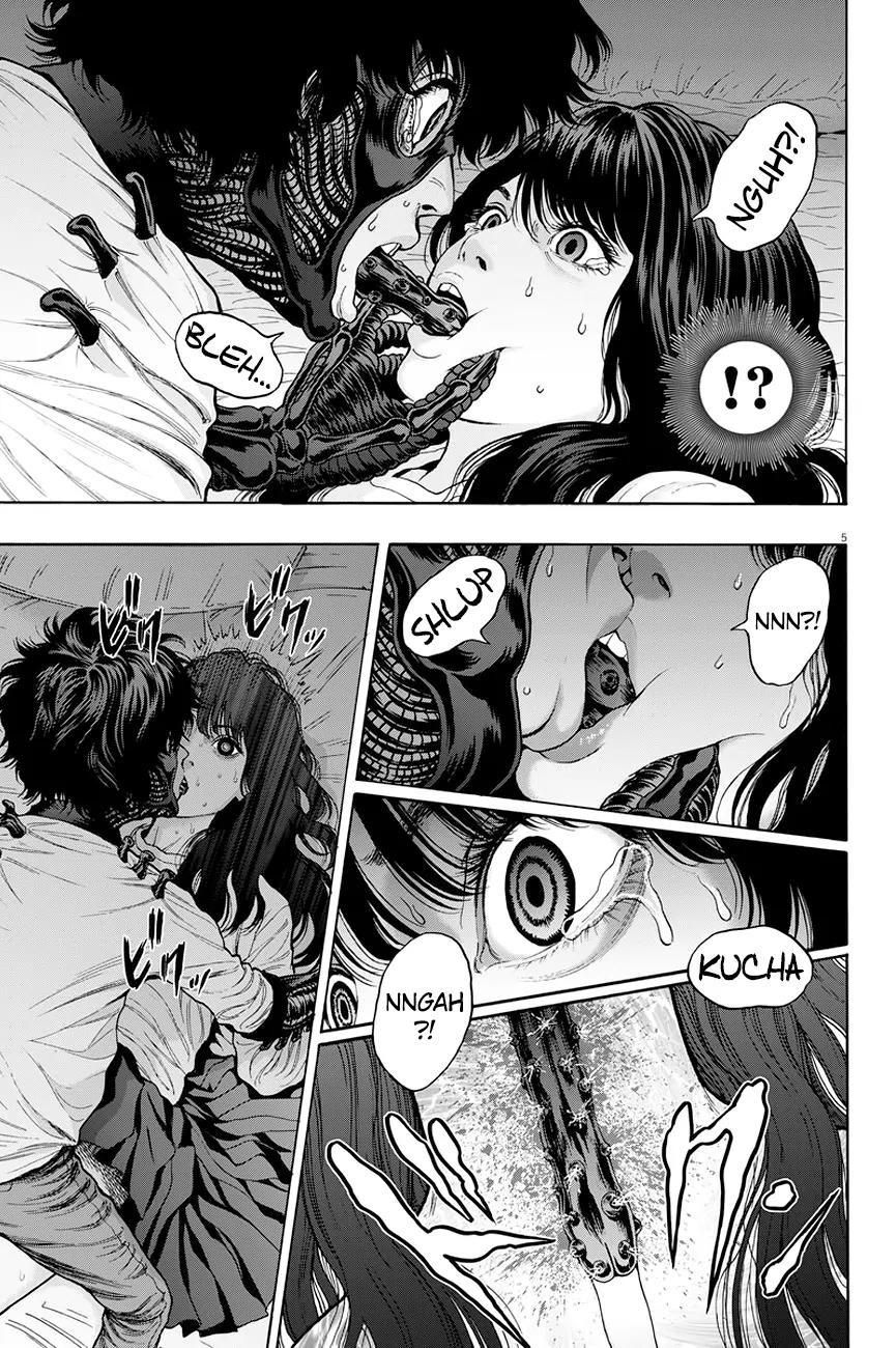 Jagaaaaaan Chapter 18 page 6 - Chapter 18: Fracture
