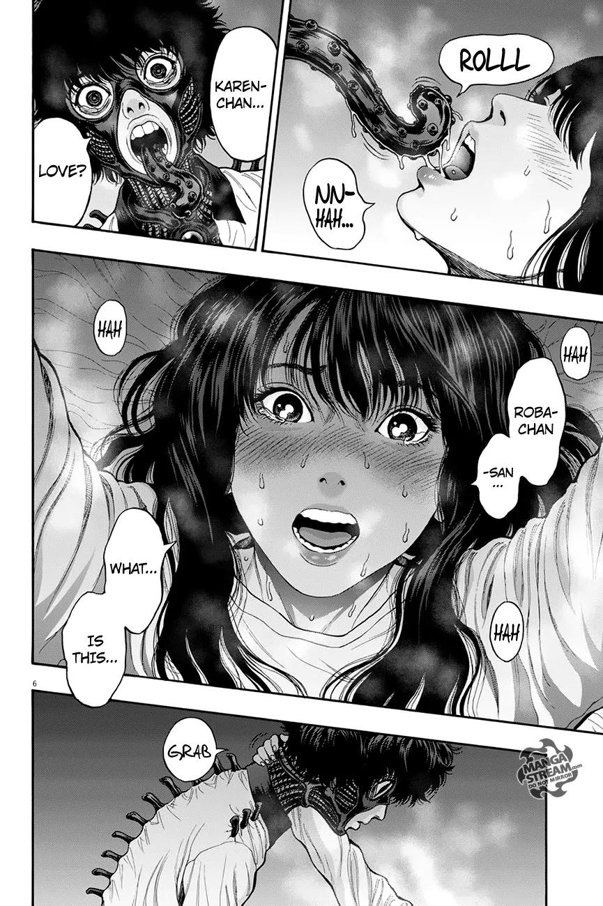 Jagaaaaaan Chapter 18 page 7 - Chapter 18: Fracture