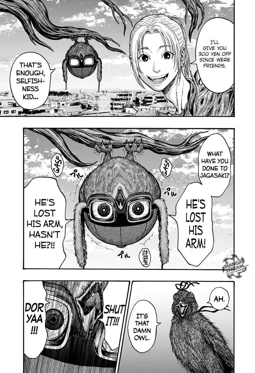 Jagaaaaaan Chapter 19 page 8 - Chapter 19: Mine