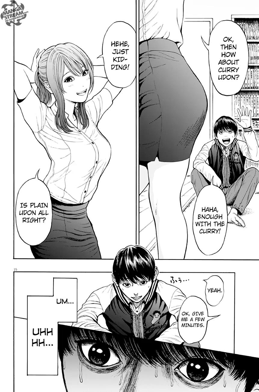 Jagaaaaaan Chapter 2 page 16 - Chapter 2: Fractured Human