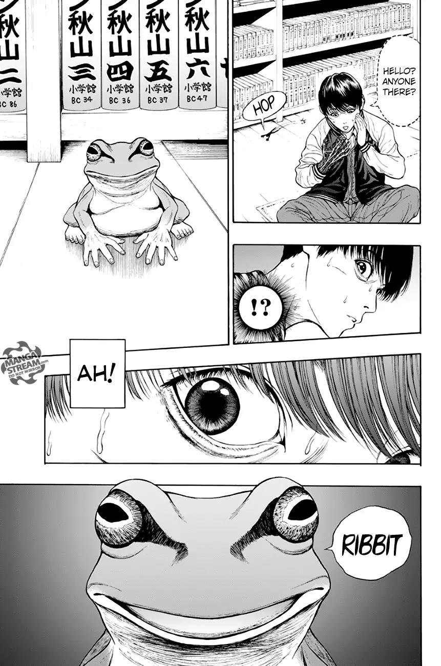 Jagaaaaaan Chapter 2 page 19 - Chapter 2: Fractured Human