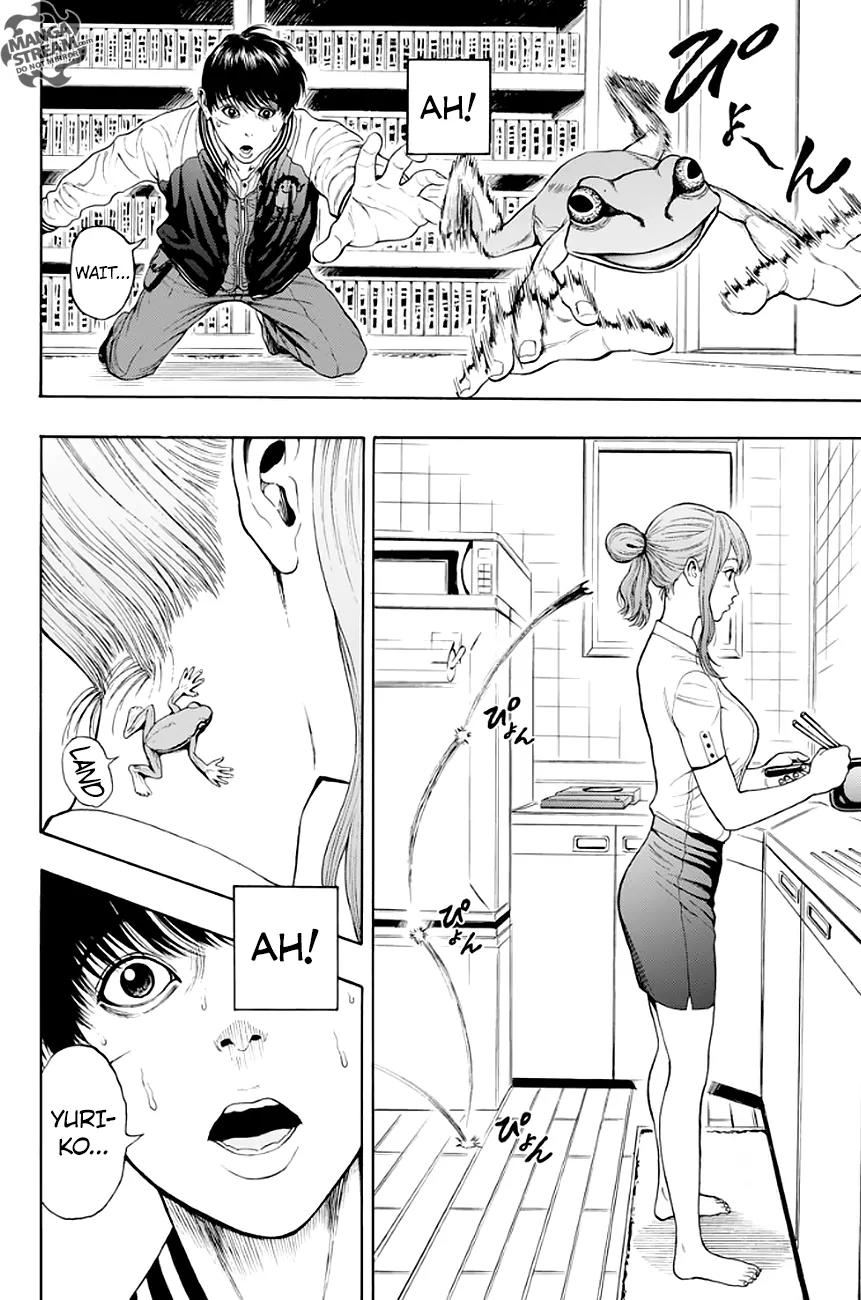 Jagaaaaaan Chapter 2 page 20 - Chapter 2: Fractured Human