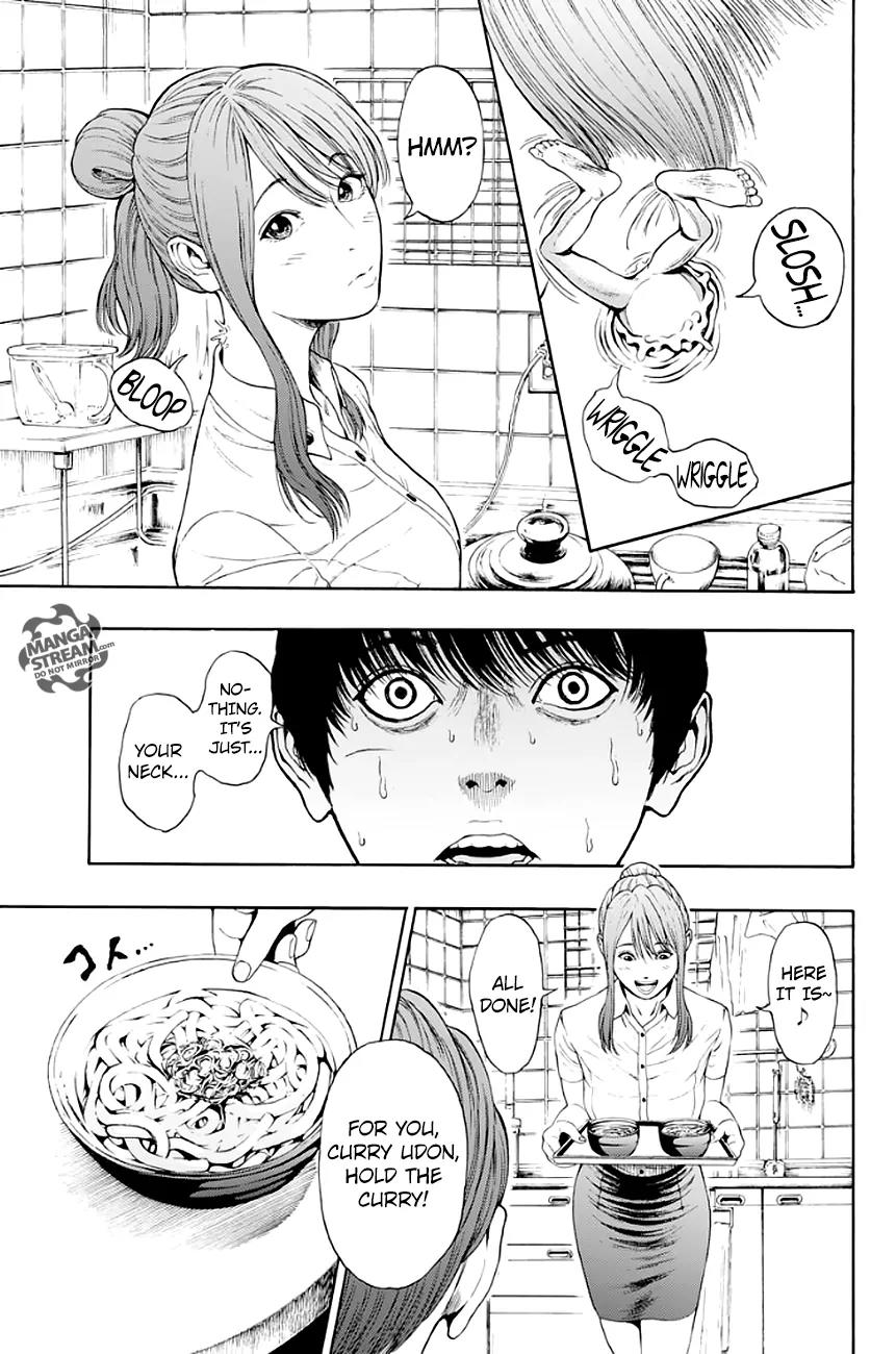 Jagaaaaaan Chapter 2 page 21 - Chapter 2: Fractured Human