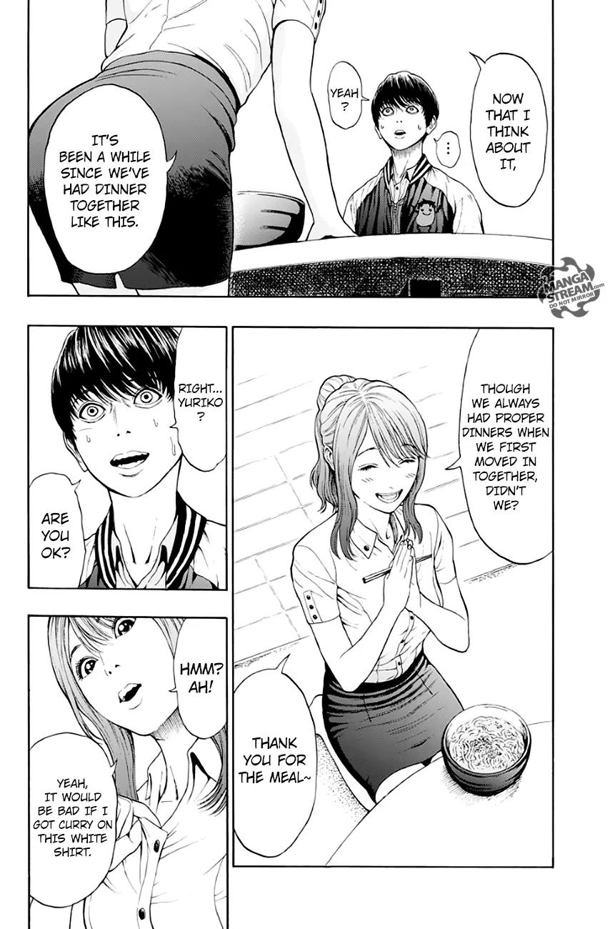 Jagaaaaaan Chapter 2 page 22 - Chapter 2: Fractured Human