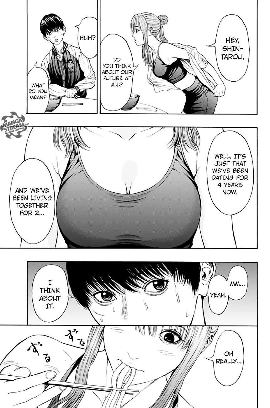 Jagaaaaaan Chapter 2 page 23 - Chapter 2: Fractured Human