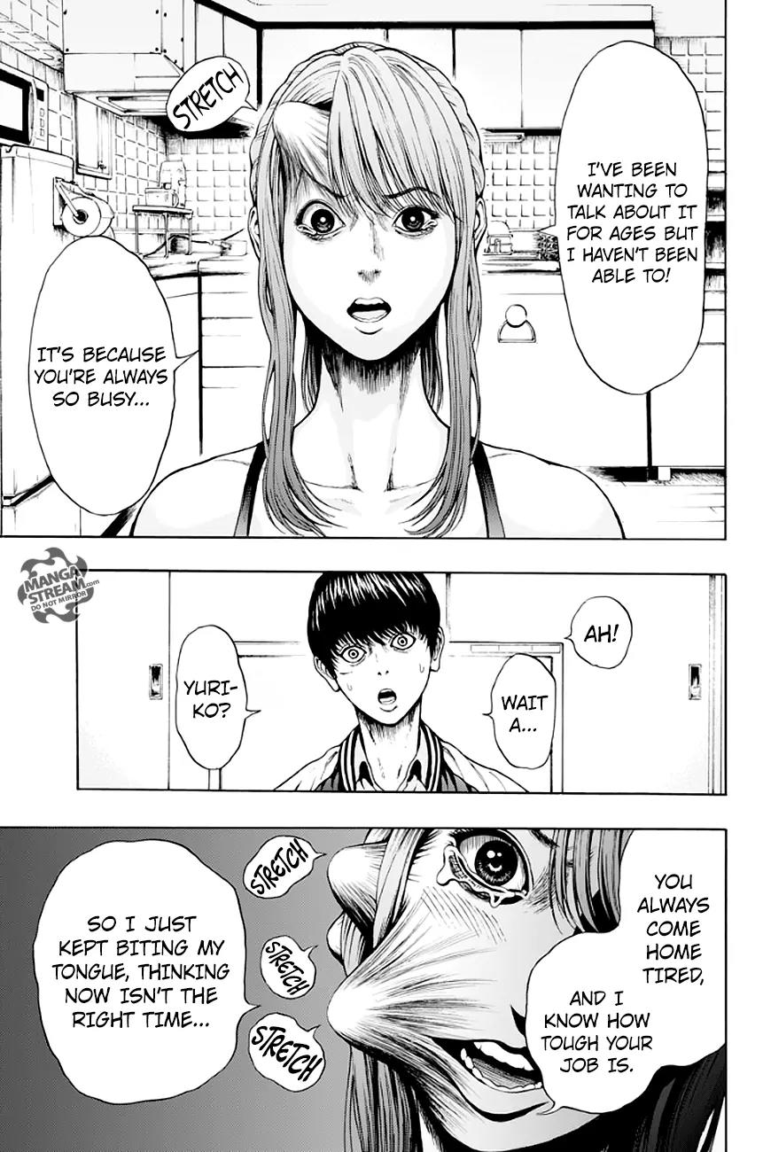 Jagaaaaaan Chapter 2 page 25 - Chapter 2: Fractured Human