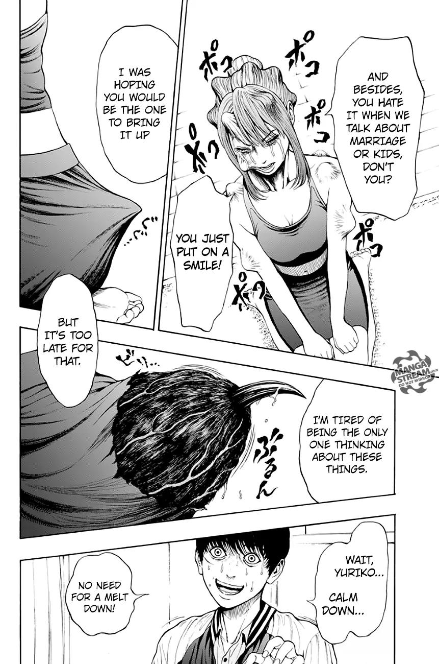 Jagaaaaaan Chapter 2 page 26 - Chapter 2: Fractured Human