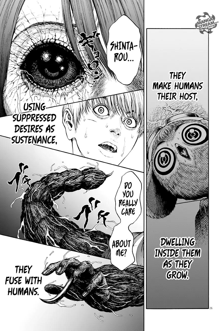 Jagaaaaaan Chapter 2 page 27 - Chapter 2: Fractured Human