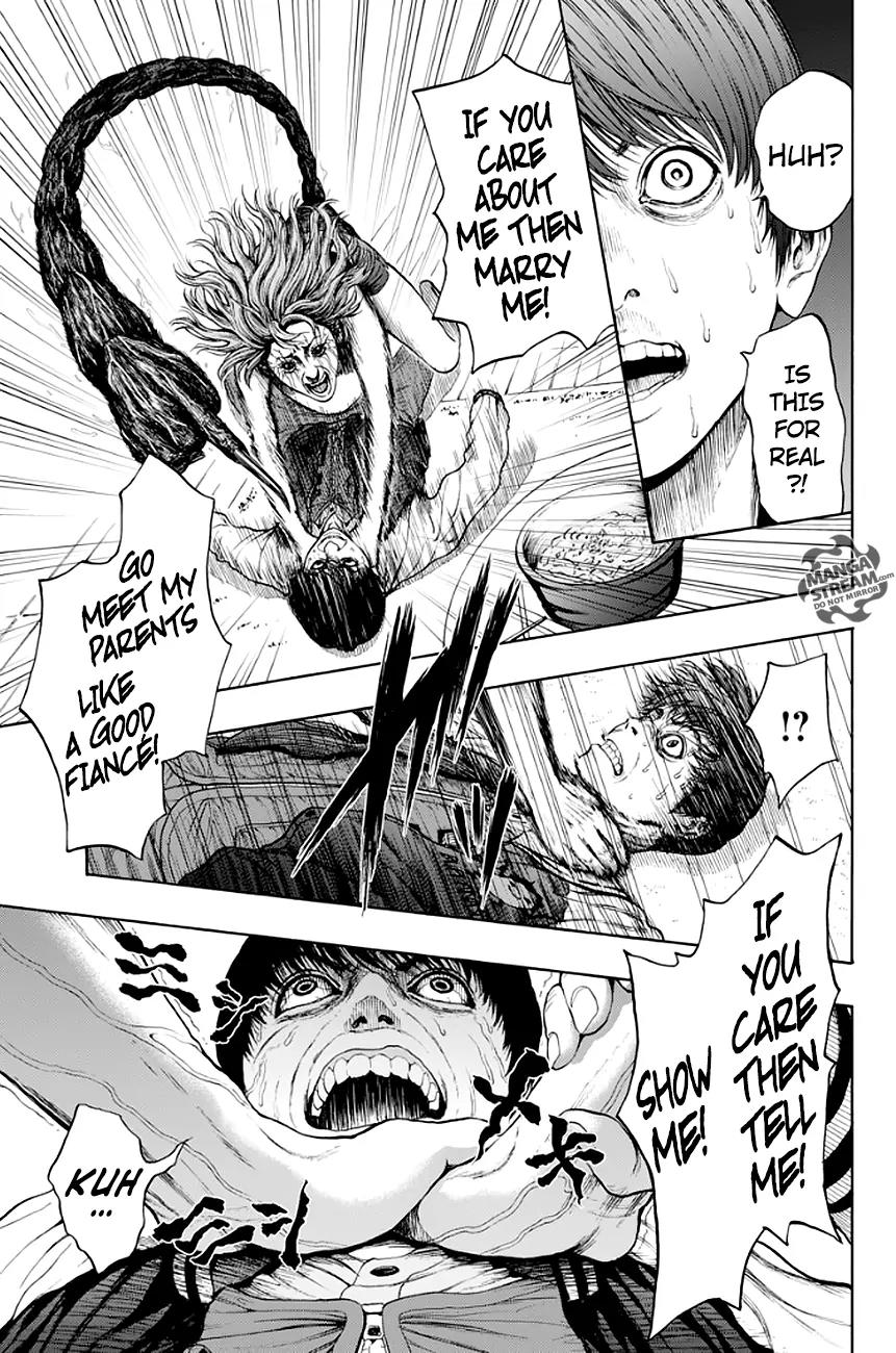 Jagaaaaaan Chapter 2 page 29 - Chapter 2: Fractured Human