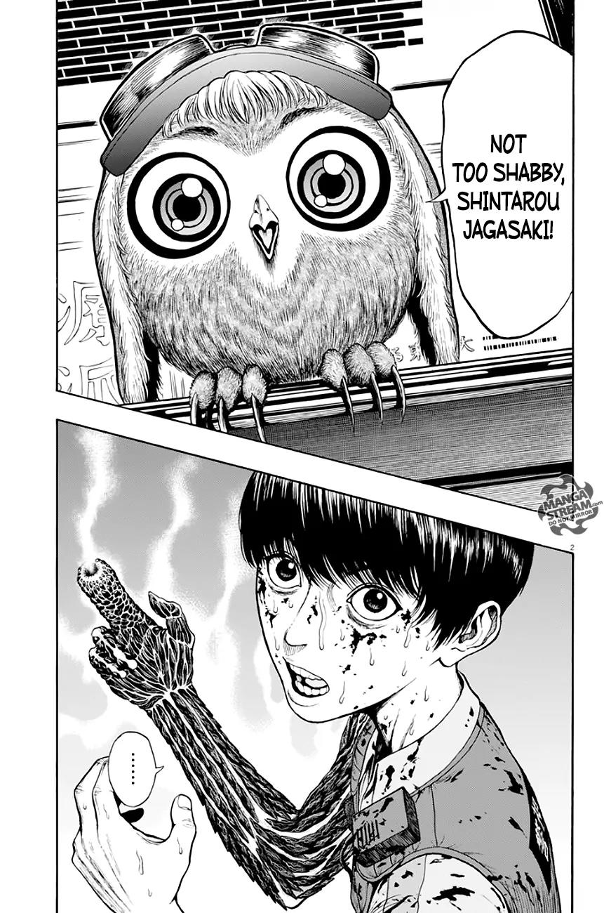 Jagaaaaaan Chapter 2 page 3 - Chapter 2: Fractured Human