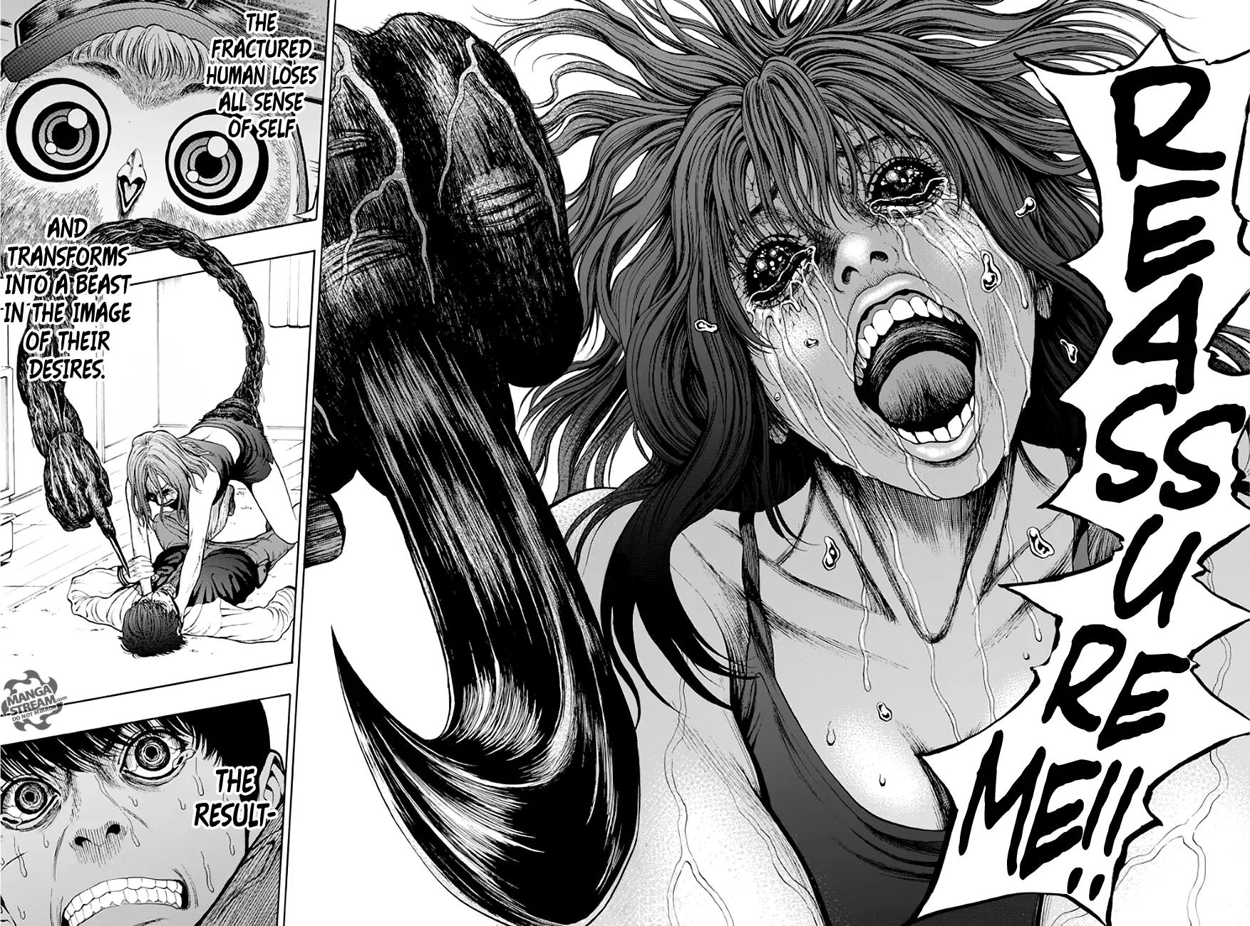 Jagaaaaaan Chapter 2 page 30 - Chapter 2: Fractured Human