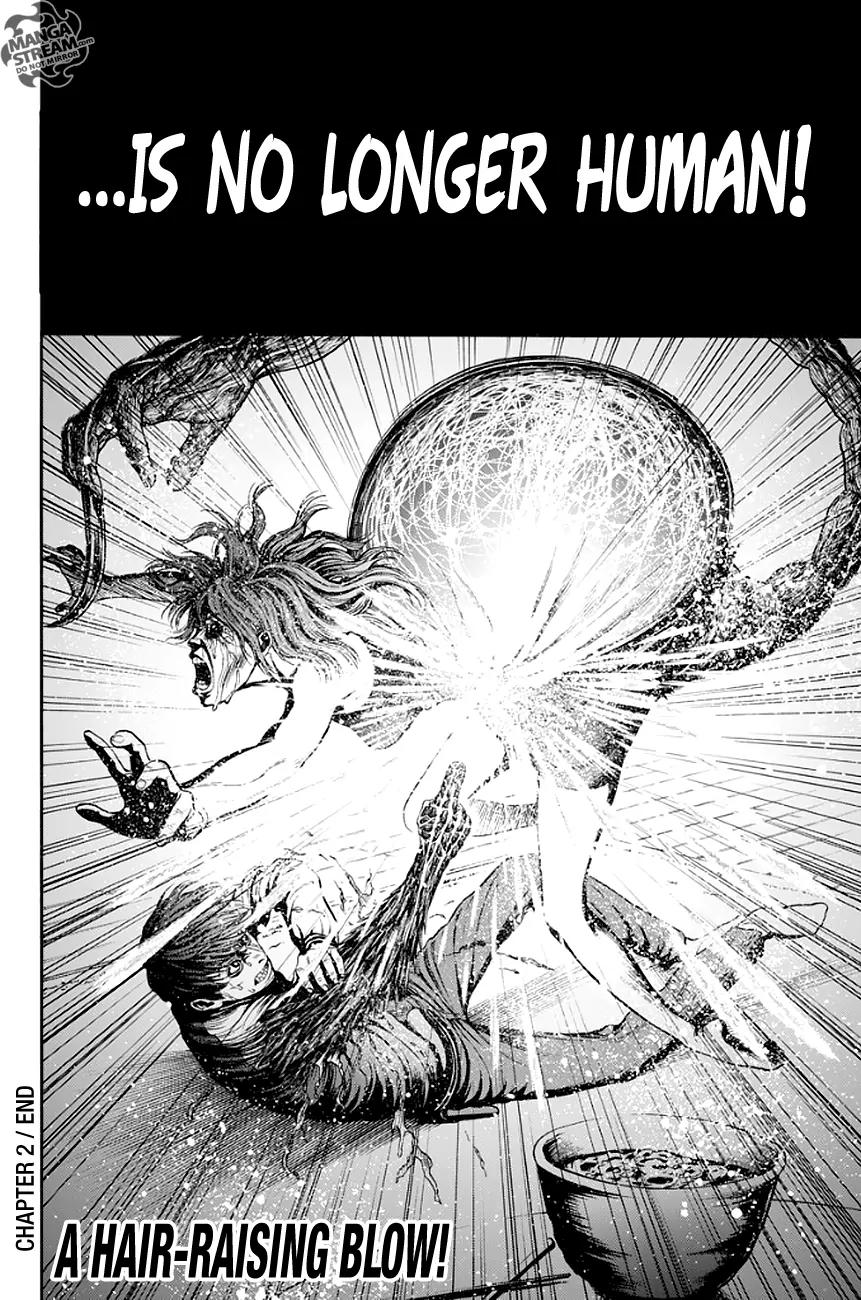Jagaaaaaan Chapter 2 page 31 - Chapter 2: Fractured Human