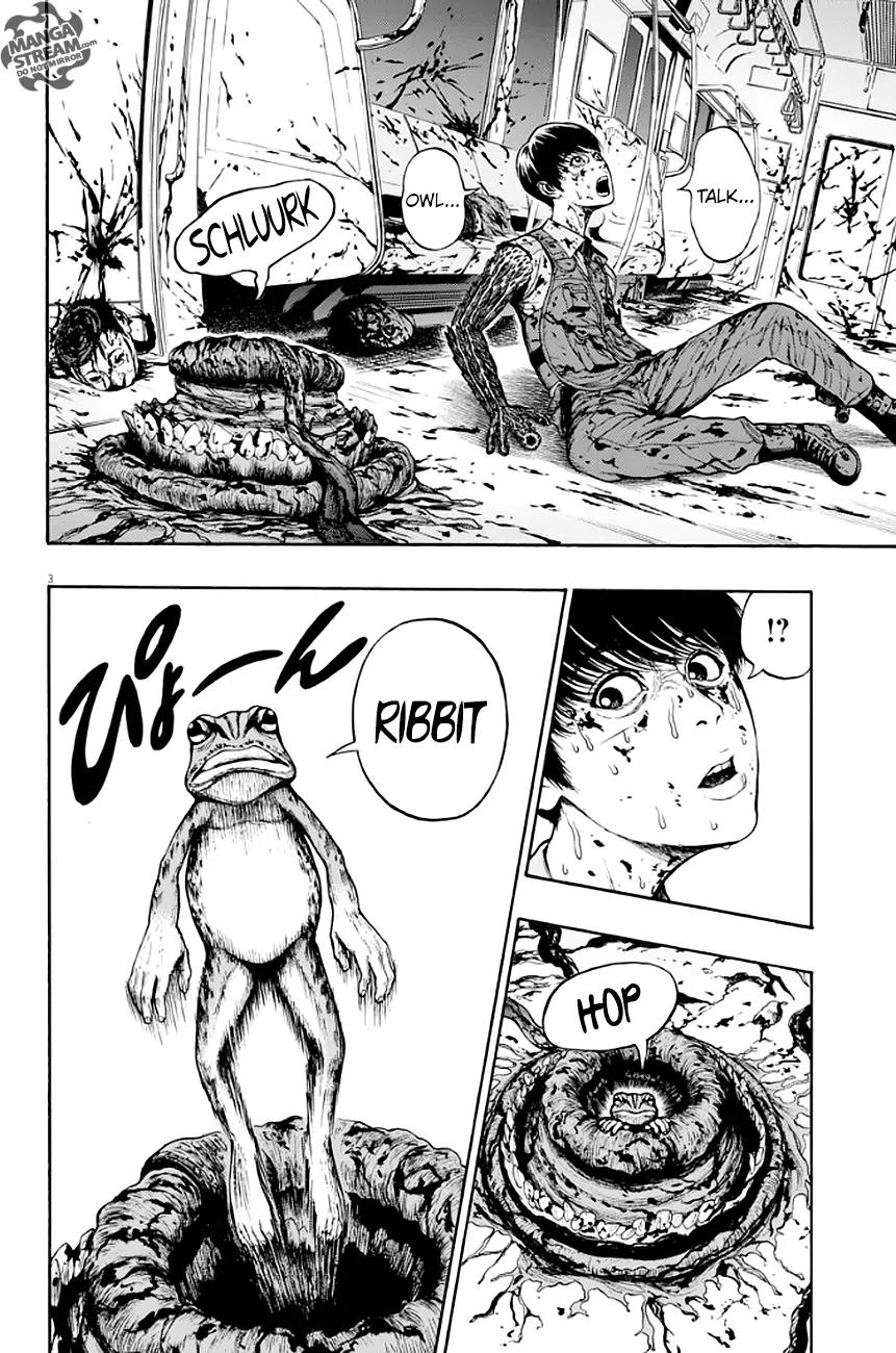 Jagaaaaaan Chapter 2 page 4 - Chapter 2: Fractured Human