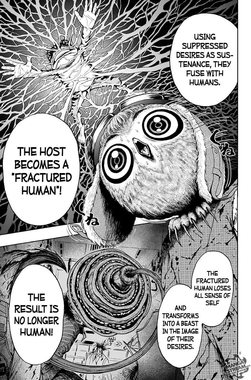 Jagaaaaaan Chapter 2 page 9 - Chapter 2: Fractured Human