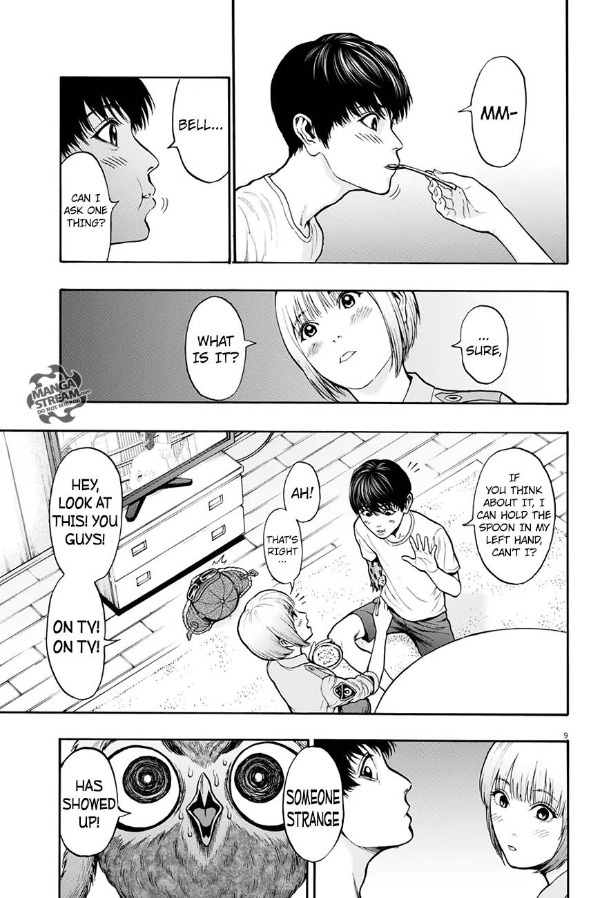 Jagaaaaaan Chapter 20 page 10 - Chapter 20: Save the world for real?