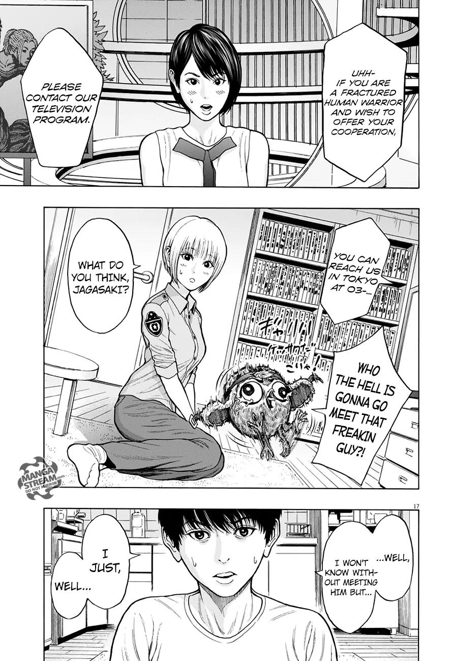Jagaaaaaan Chapter 20 page 18 - Chapter 20: Save the world for real?