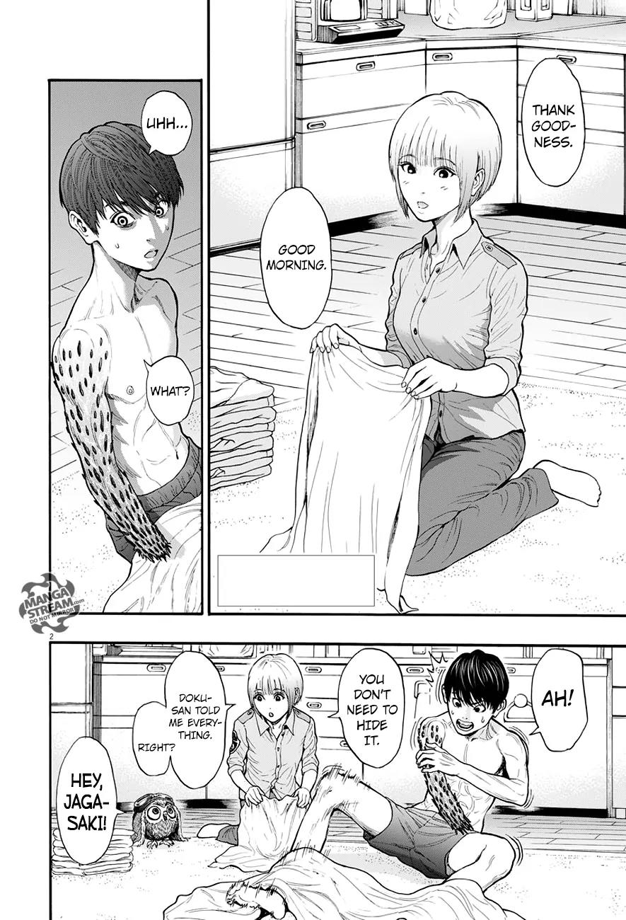 Jagaaaaaan Chapter 20 page 3 - Chapter 20: Save the world for real?