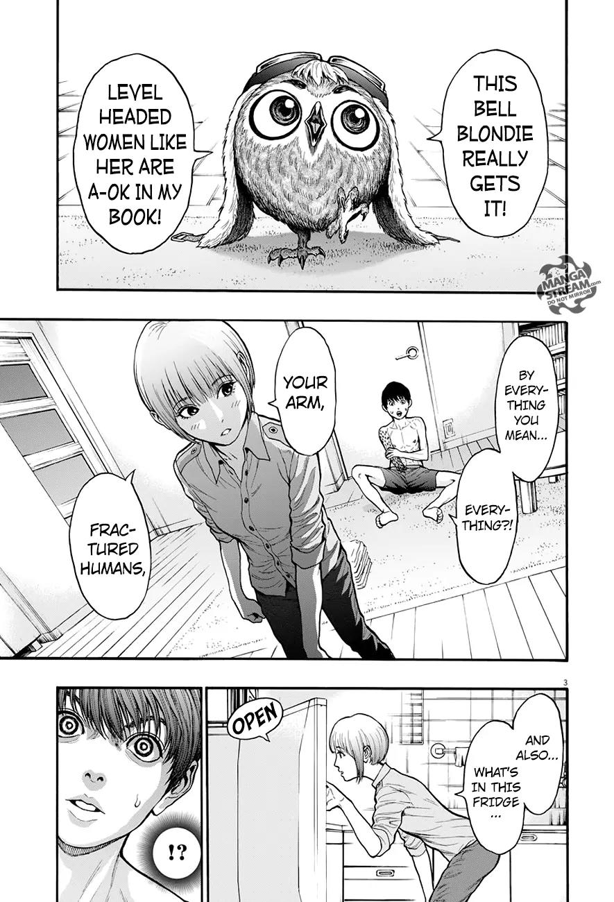 Jagaaaaaan Chapter 20 page 4 - Chapter 20: Save the world for real?