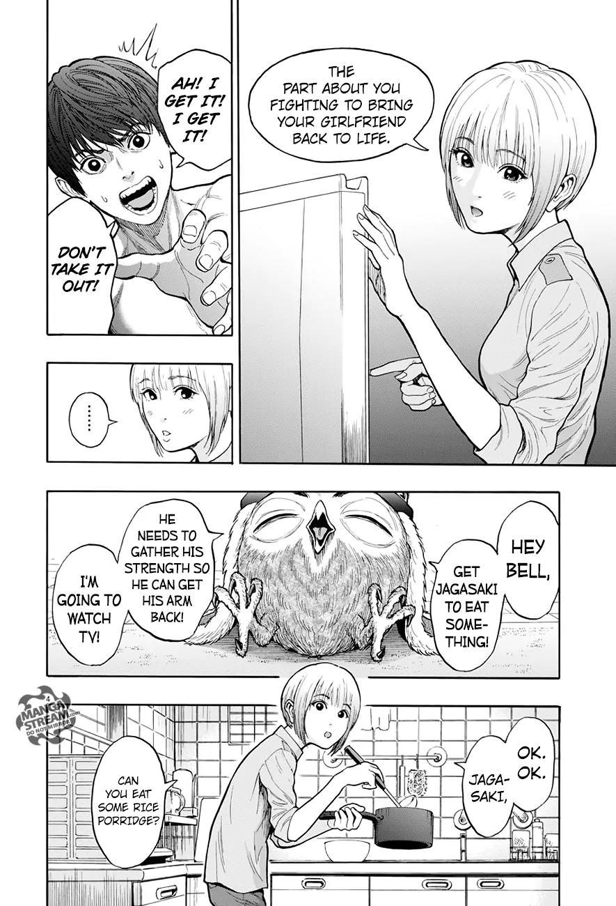 Jagaaaaaan Chapter 20 page 5 - Chapter 20: Save the world for real?