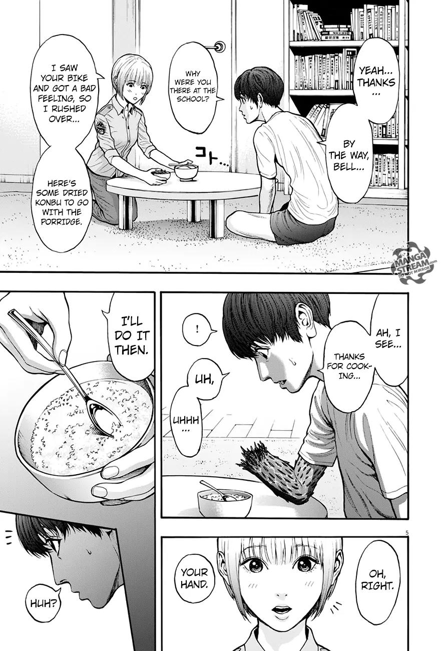 Jagaaaaaan Chapter 20 page 6 - Chapter 20: Save the world for real?