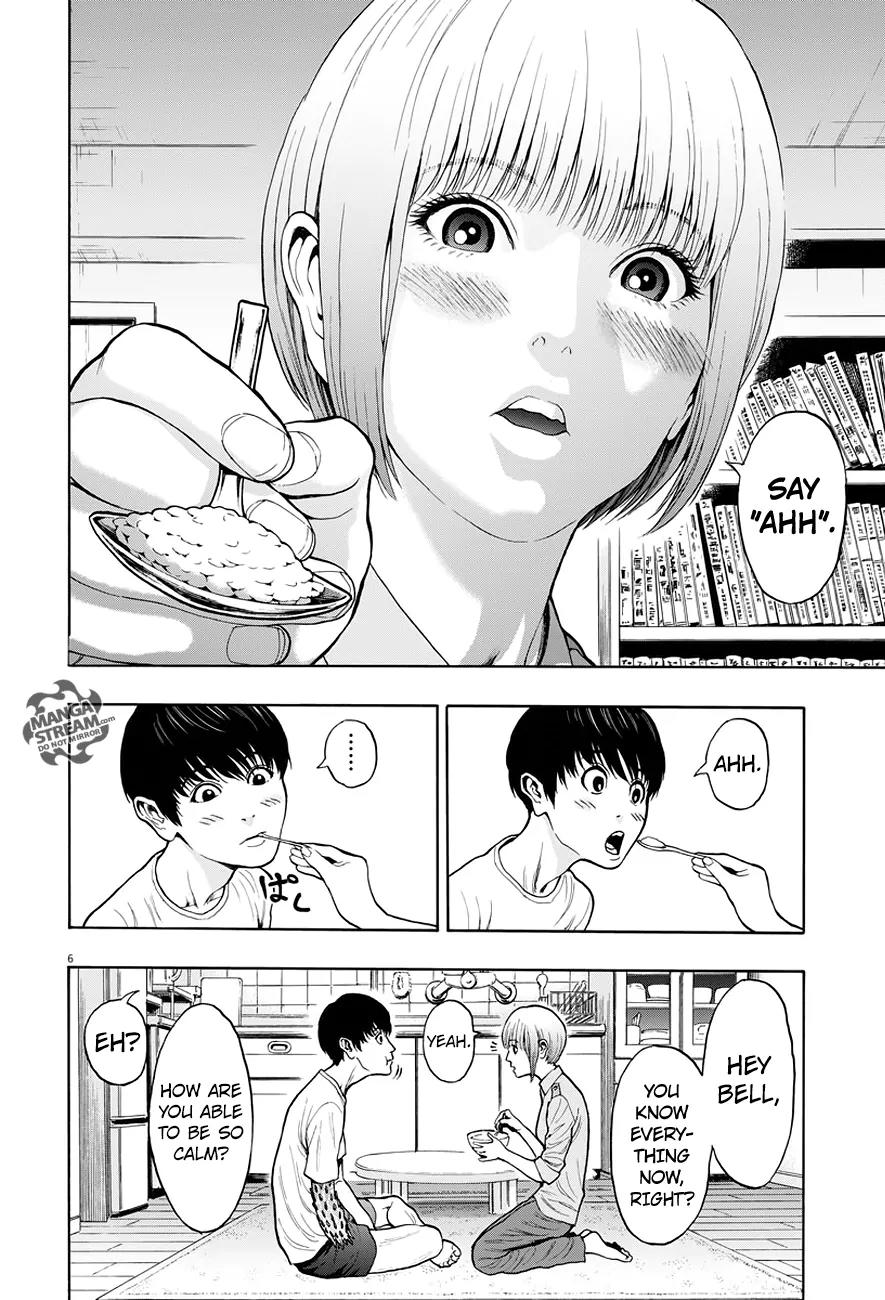 Jagaaaaaan Chapter 20 page 7 - Chapter 20: Save the world for real?