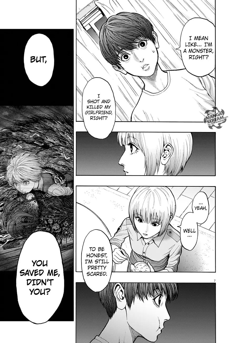 Jagaaaaaan Chapter 20 page 8 - Chapter 20: Save the world for real?