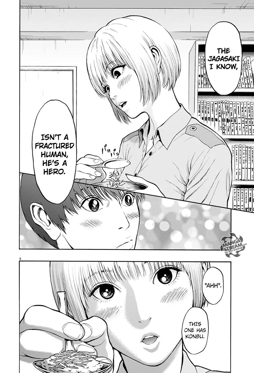 Jagaaaaaan Chapter 20 page 9 - Chapter 20: Save the world for real?