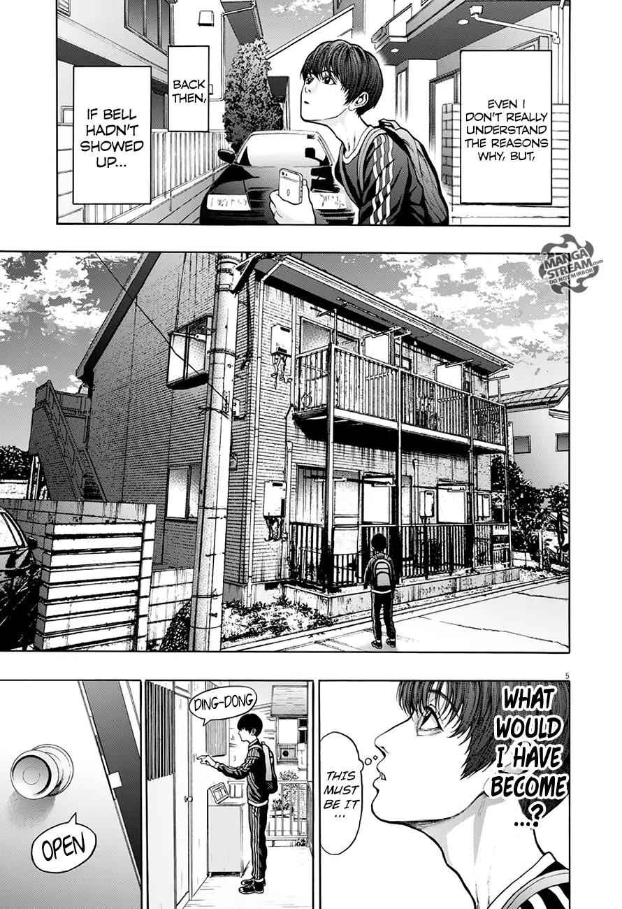 Jagaaaaaan Chapter 21 page 6 - Chapter 21: It's Not Right