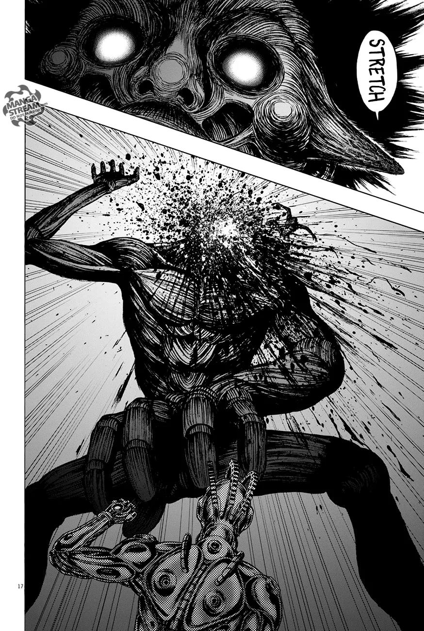 Jagaaaaaan Chapter 22 page 18 - Chapter 22: Debut