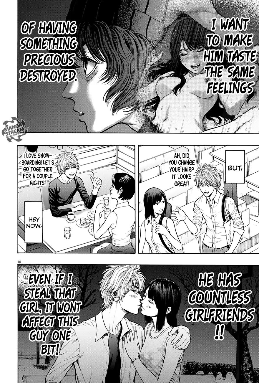 Jagaaaaaan Chapter 23 page 11 - Chapter 23: What is precious