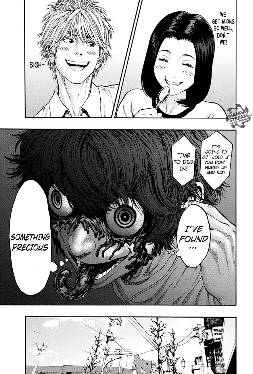 Jagaaaaaan Chapter 23 page 16 - Chapter 23: What is precious