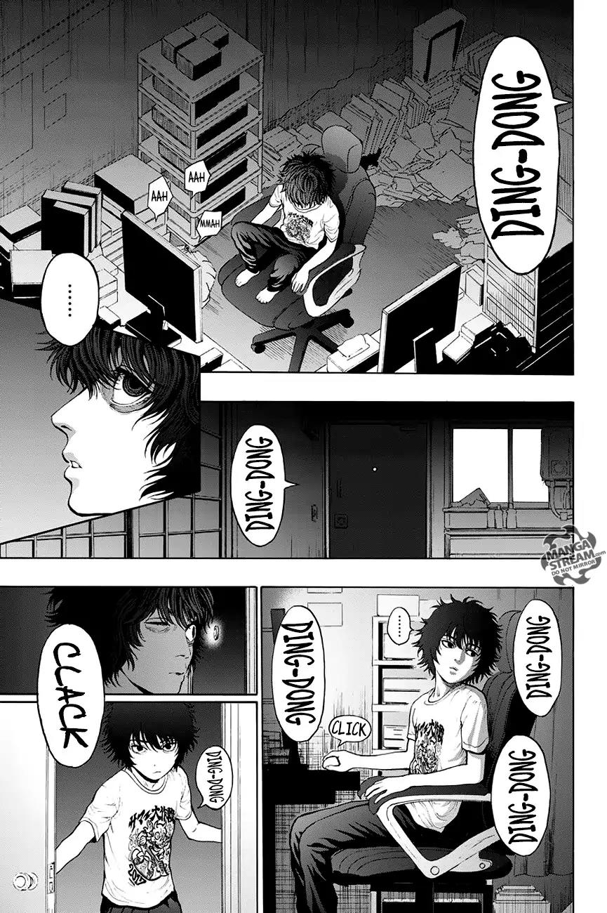 Jagaaaaaan Chapter 24 page 11 - Chapter 24: I wonder why