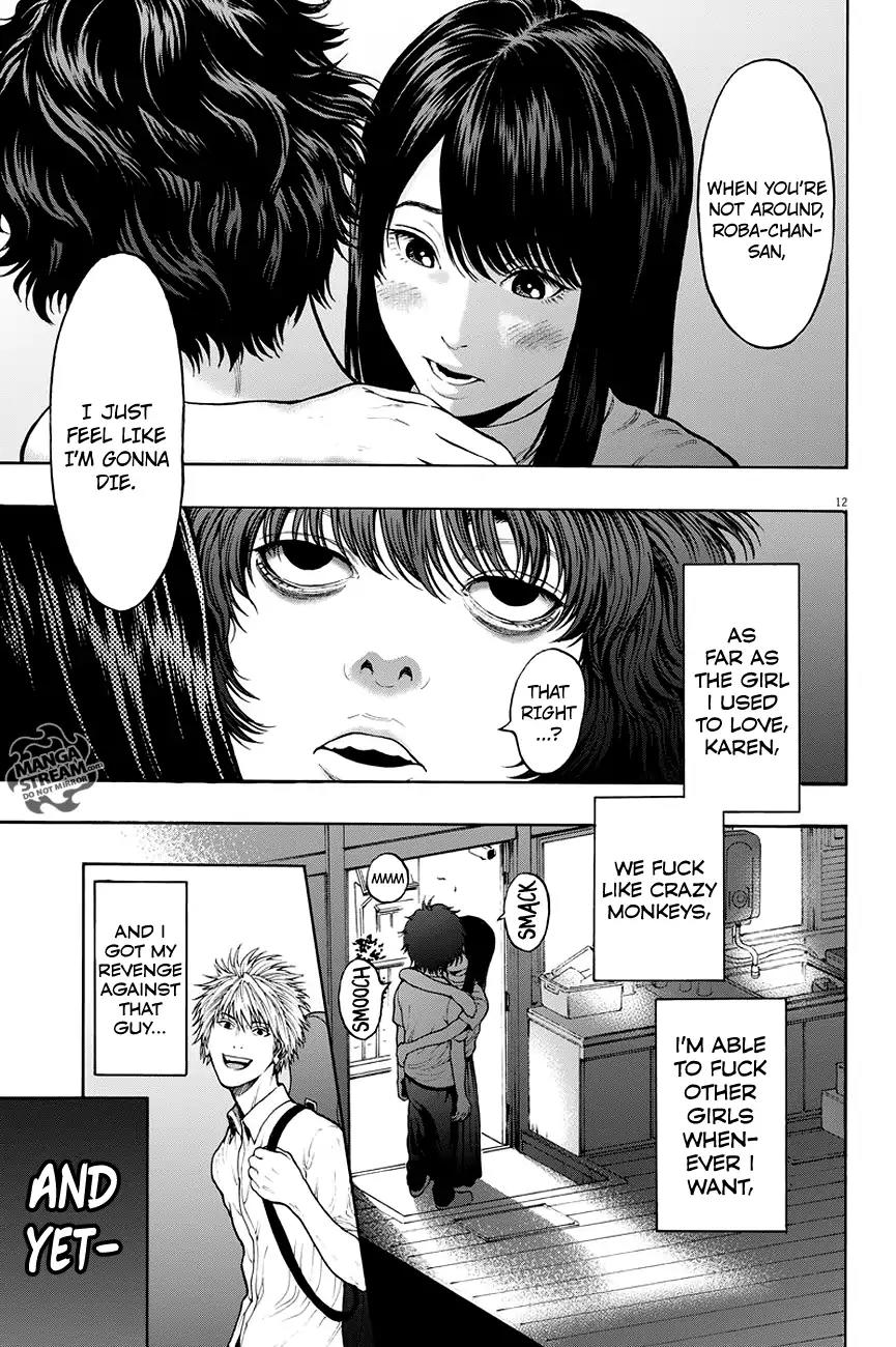 Jagaaaaaan Chapter 24 page 13 - Chapter 24: I wonder why