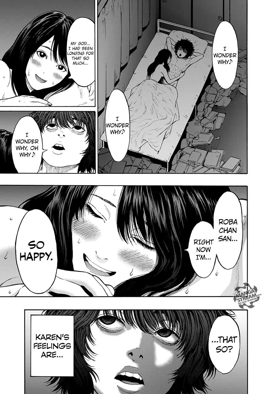 Jagaaaaaan Chapter 24 page 15 - Chapter 24: I wonder why