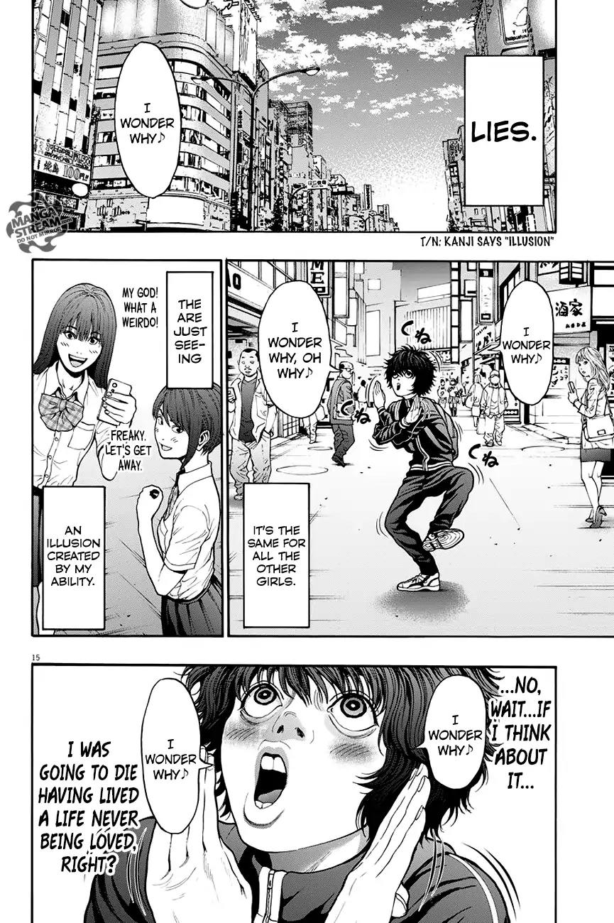Jagaaaaaan Chapter 24 page 16 - Chapter 24: I wonder why