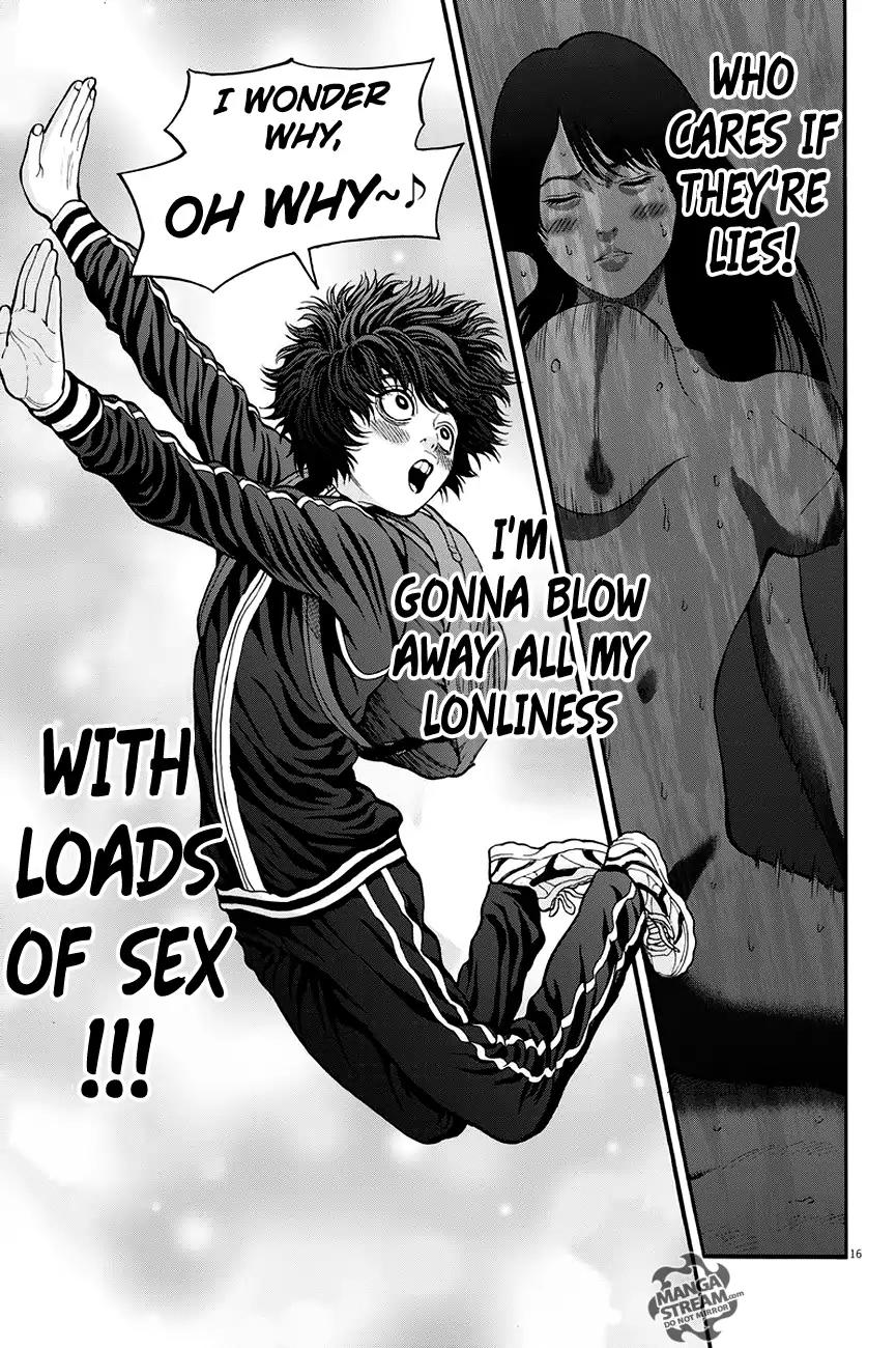 Jagaaaaaan Chapter 24 page 17 - Chapter 24: I wonder why