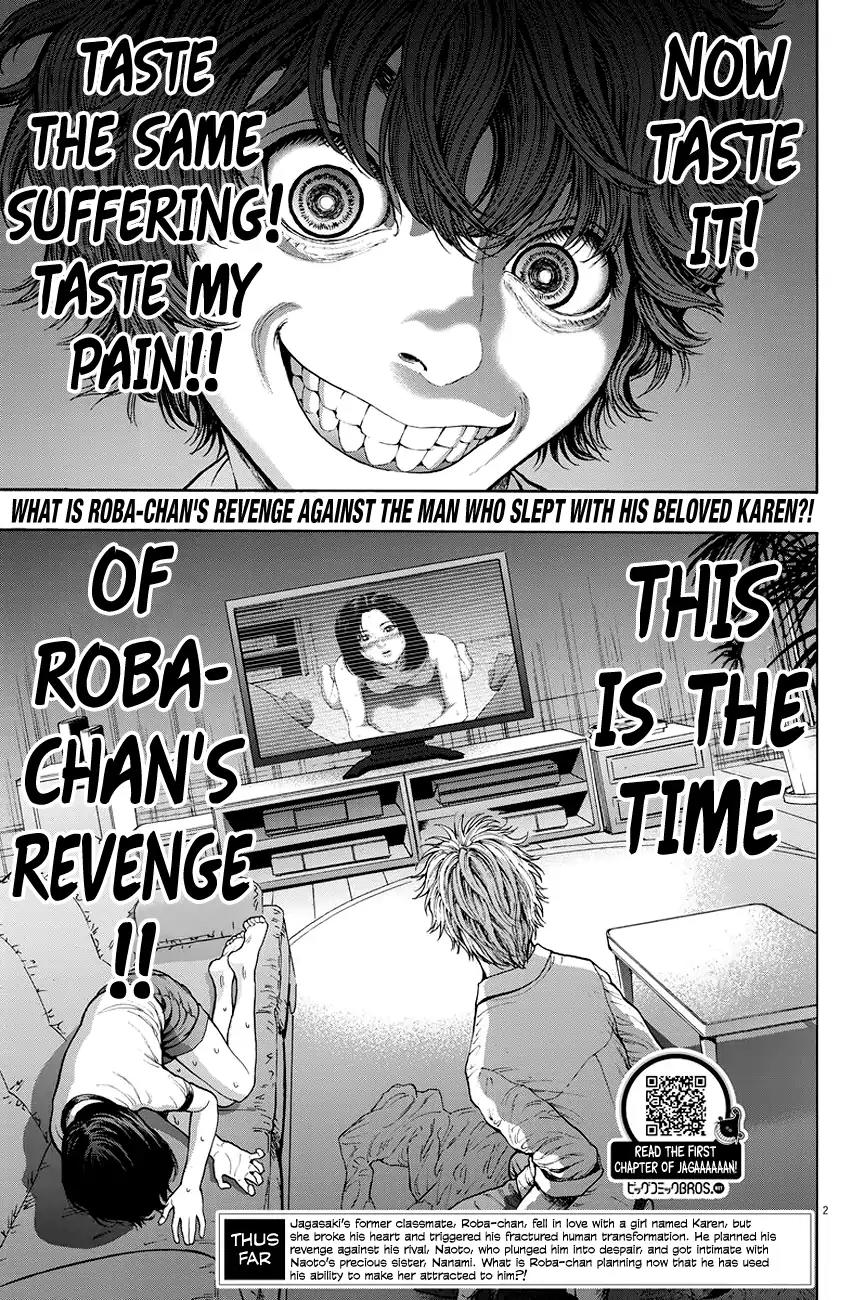 Jagaaaaaan Chapter 24 page 3 - Chapter 24: I wonder why