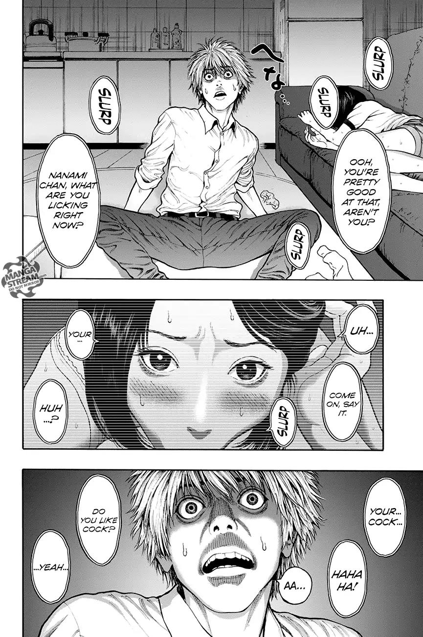 Jagaaaaaan Chapter 24 page 6 - Chapter 24: I wonder why