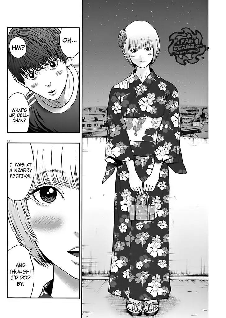 Jagaaaaaan Chapter 25 page 17 - Chapter 25: Bad Ending