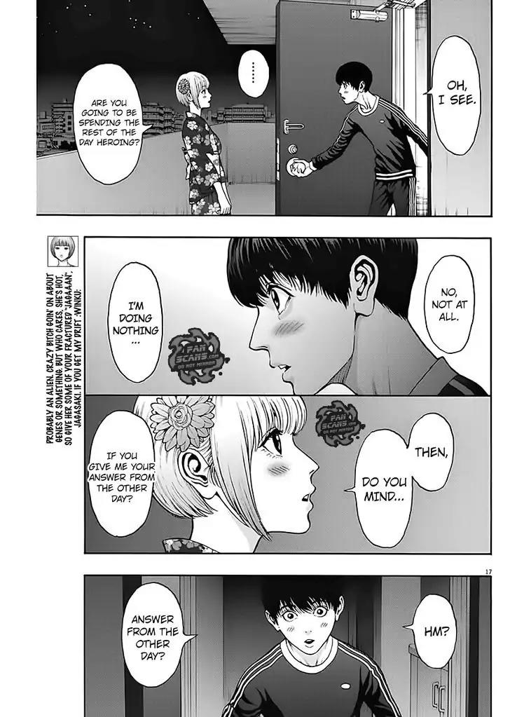 Jagaaaaaan Chapter 25 page 18 - Chapter 25: Bad Ending