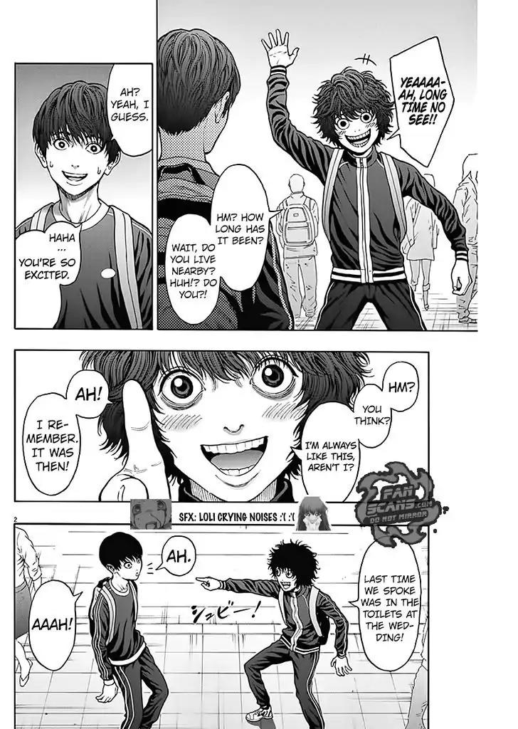 Jagaaaaaan Chapter 25 page 3 - Chapter 25: Bad Ending